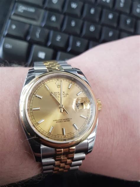 rolex watch bezel replacement cost